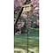 Woodlink Woodlink 72 in. H X 6.5 in. W X 2 in. D Bird Feeder Pole 24289 - alternate 3